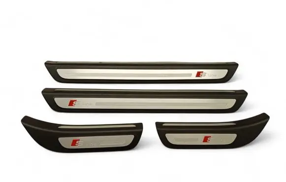 Audi Q5 SQ5 sill trim set (inner) 8R0853374 8R0853374A 8R0853374C