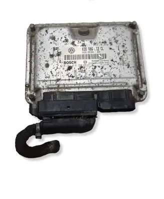 Skoda Octavia Mk1 (1U) Engine control unit/module 038906012CL 28SA5110 0281010380