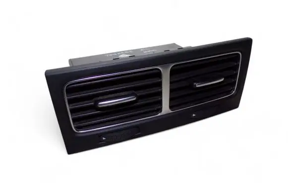 Rear air vent grill