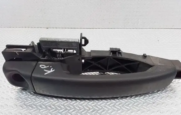 Opel Movano B Front door exterior handle 806076452R