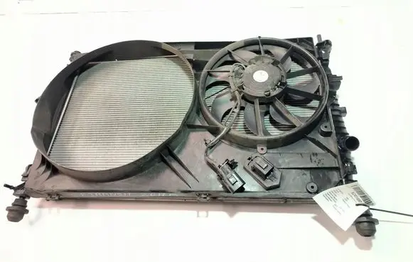 Ford Transit Coolant radiator