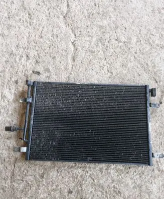 Audi A4 S4 B7 8E 8H A/C cooling radiator (condenser)