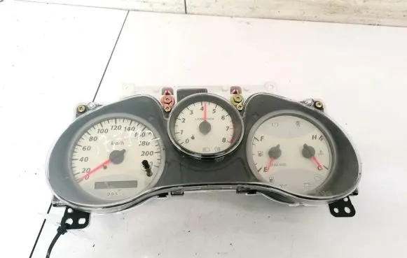 Toyota RAV 4 (XA20) Speedometer (instrument cluster) 8380042861 83800-42861