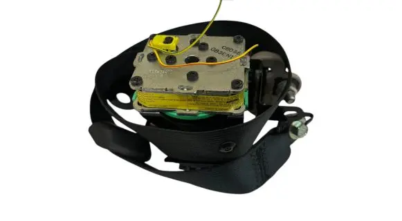 Mazda 6 Front seatbelt TKAH2EH860