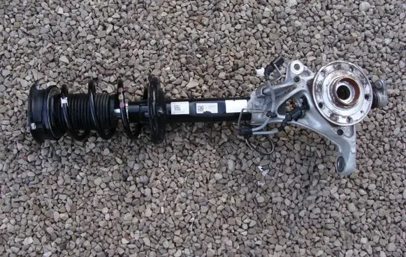 Volkswagen Golf VIII Front shock absorber/damper 5WA407258B