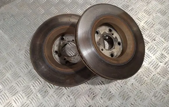 Toyota Verso Front brake disc 435120F030