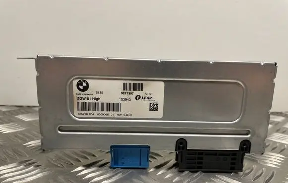 Comfort/convenience module
