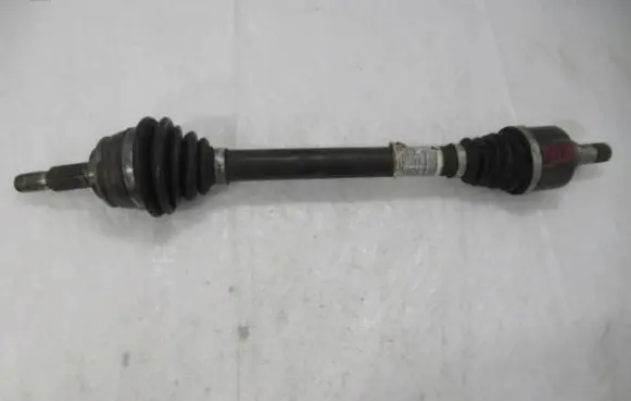 Citroen C4 II Picasso Front driveshaft 9675025880