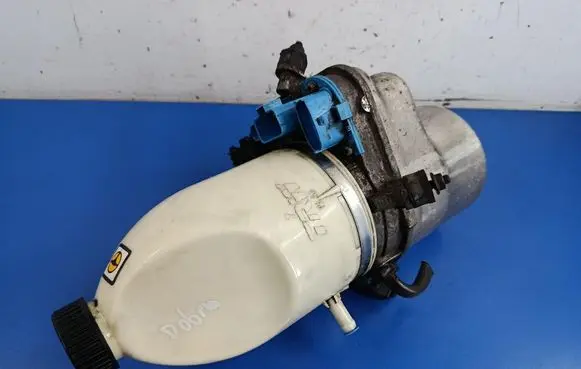 Power steering pump