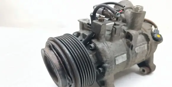 Air conditioning (A/C) compressor (pump)