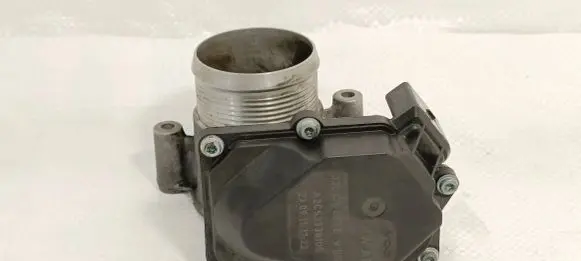 Audi A4 S4 B8 8K Throttle valve 03L128063E 2309111722 A2C53338105