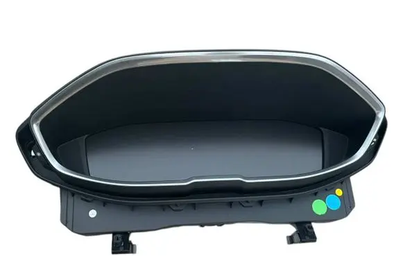 Peugeot 3008 II Speedometer (instrument cluster) 9825340980 503003520502