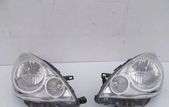 Nissan Note (E11) Headlights/headlamps set 