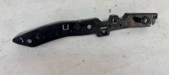 Citroen Berlingo Front bumper mounting bracket 9821847480