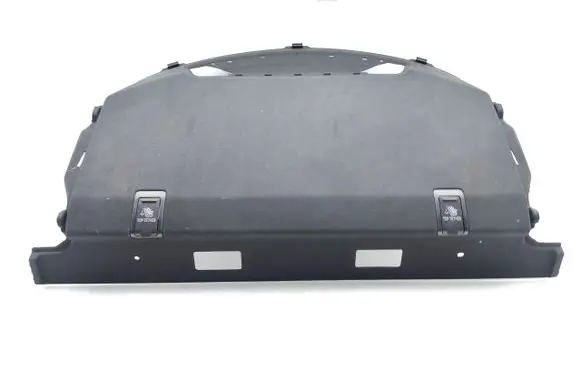 Mercedes-Benz C W205 Parcel shelf A20569038499