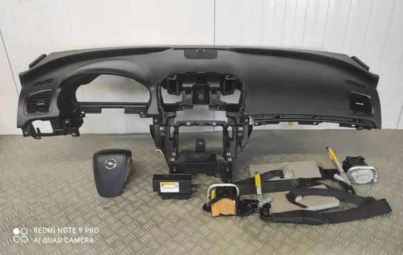 Opel Insignia A Dashboard DESKAKOKPIT TWOJEAUTO882182990 OPELINSIGNIA