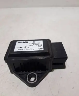 Saab 9-5 ESP acceleration yaw rate sensor 5060710 0014771 0265005251