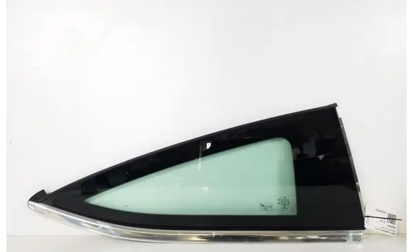 Rear side window