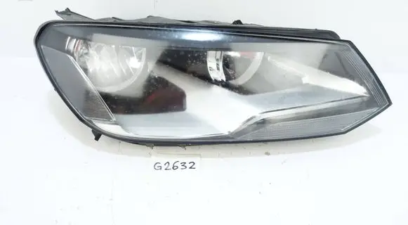 Volkswagen Touareg II Headlight/headlamp 7P1941006