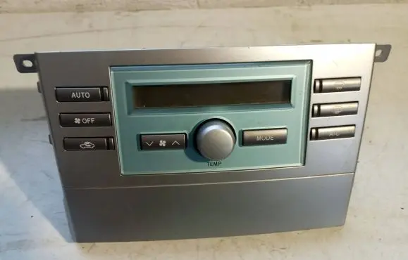 Toyota Corolla Verso AR10 Climate control unit 559000F020 MB1465702264