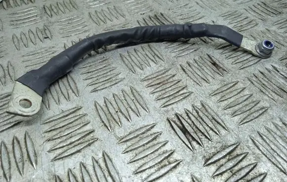 Mercedes-Benz C AMG W205 Negative earth cable (battery)