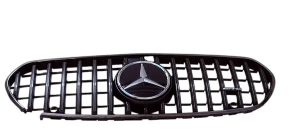 Mercedes-Benz S W223 Front grill A2238809502 A0008880500