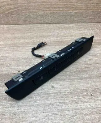 BMW 5 F10 F11 Seat memory switch 9163072 53410003