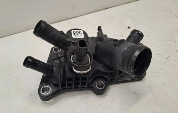 Thermostat/thermostat housing