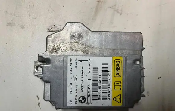 BMW X5 E70 Airbag control unit/module 9189905