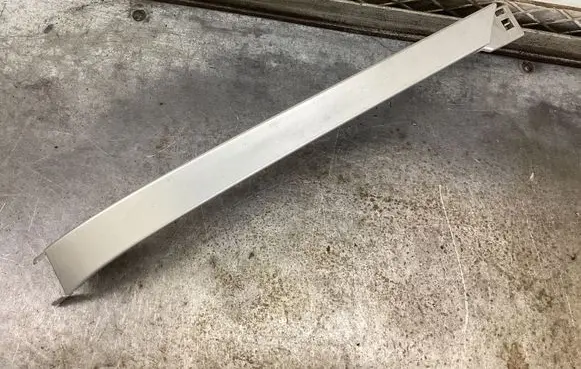 Under headlight/headlamp trim