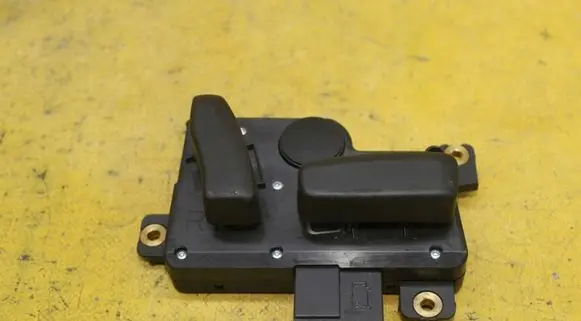 Audi A8 S8 D3 4E Seat control switch 