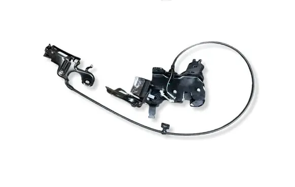 Mercedes-Benz E W212 Seat back rest lock catch A2129200176