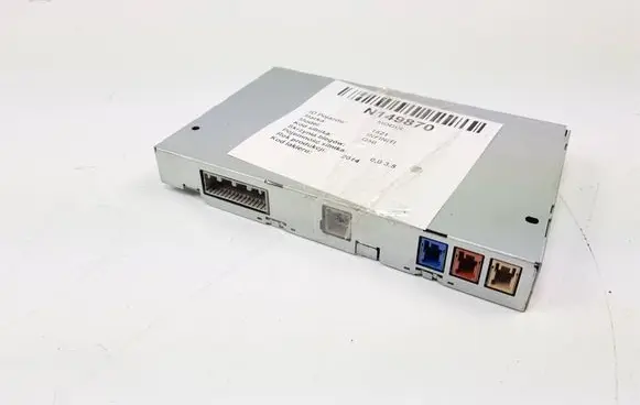 Infiniti Q50 GPS navigation control unit/module 259154HB0A