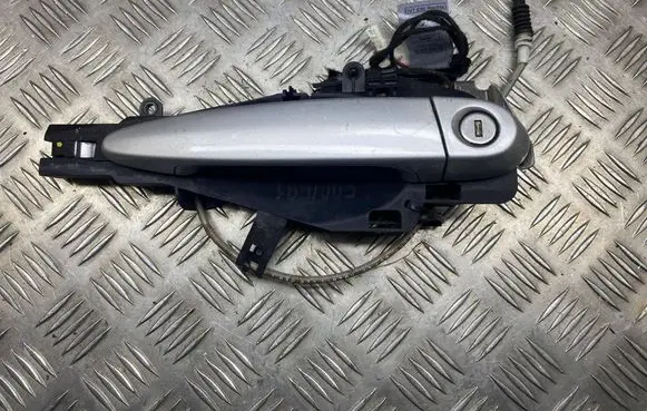 BMW 3 E90 E91 Front door handle light (exterior) 14010710 6936592