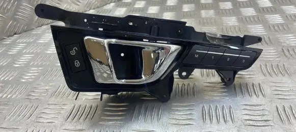 Jaguar XJ X351 Door control unit/module AW9314776AE