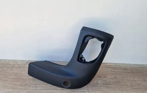 Renault Kangoo II Rear bumper corner part panel trim 8200499042