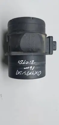 Skoda Octavia Mk3 (5E) Mass air flow meter 03L906461A 349842889 0281002956