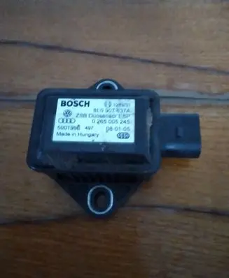 Volkswagen PASSAT B5.5 ESP acceleration yaw rate sensor 0265005245