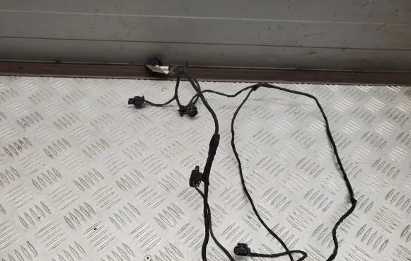 BMW X5 F15 Parking sensor (PDC) wiring loom 9306090 9306089