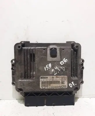 Alfa Romeo 159 Engine control unit/module 0281013417 1039S15581 55207038