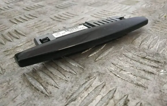 Mercedes-Benz E W212 Parking PDC sensor display screen A0015424623