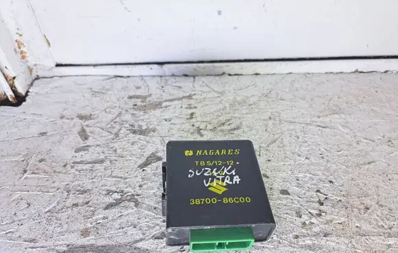 Acura ILX Central locking relay 3870086C00 38700