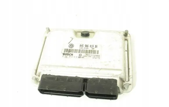 Volkswagen Polo Engine control unit/module ECU Array