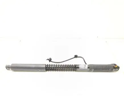 Tesla Model X Rear door soft close latching motor 