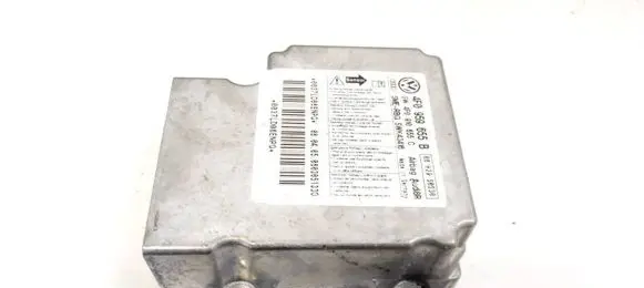 Audi A6 S6 C6 4F Airbag control unit/module 4F0959655B 4F0910655C