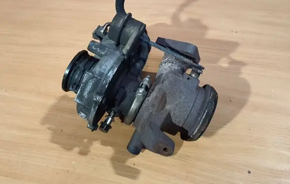 Mercedes-Benz A W169 Turbo A6400901780 87003V