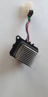 Subaru Forester SH Heater blower motor/fan resistor