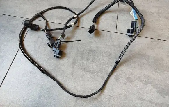 Renault Trafic III (X82) Parking sensor (PDC) wiring loom 240152345R 284426105R