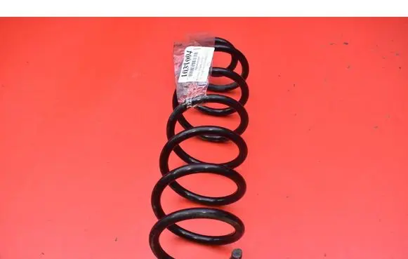 Renault Scenic III - Grand scenic III Rear coil spring