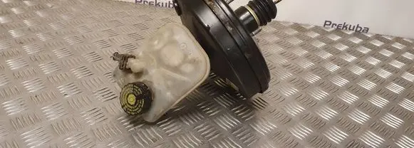Citroen Berlingo Brake booster 9648370680 0204024823
